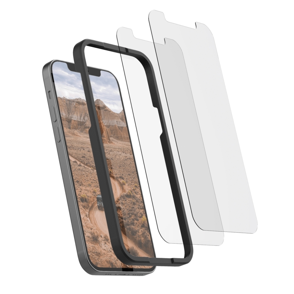 2 Avalanche Tempered Glass Screen Protector Iphone 12 Pro Max - Picture 2 of 8